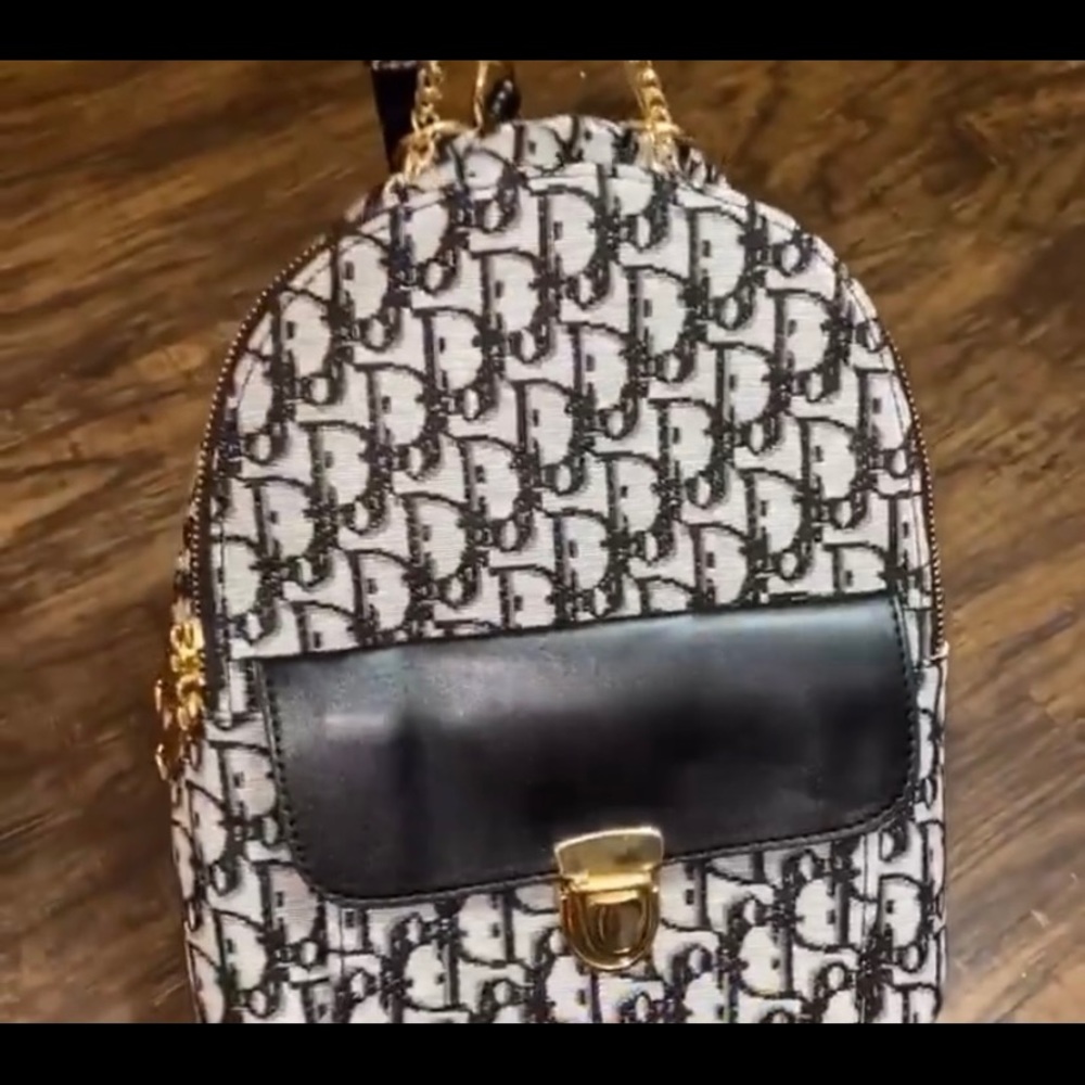 Designer Bookbag